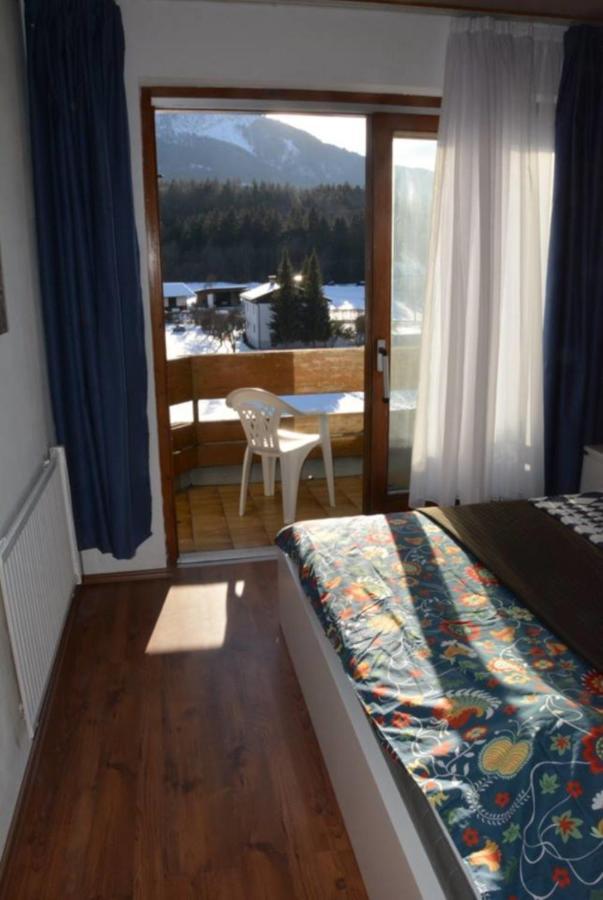 Four Seasons Apartment Karintia Latschach ober dem Faakersee Exterior foto